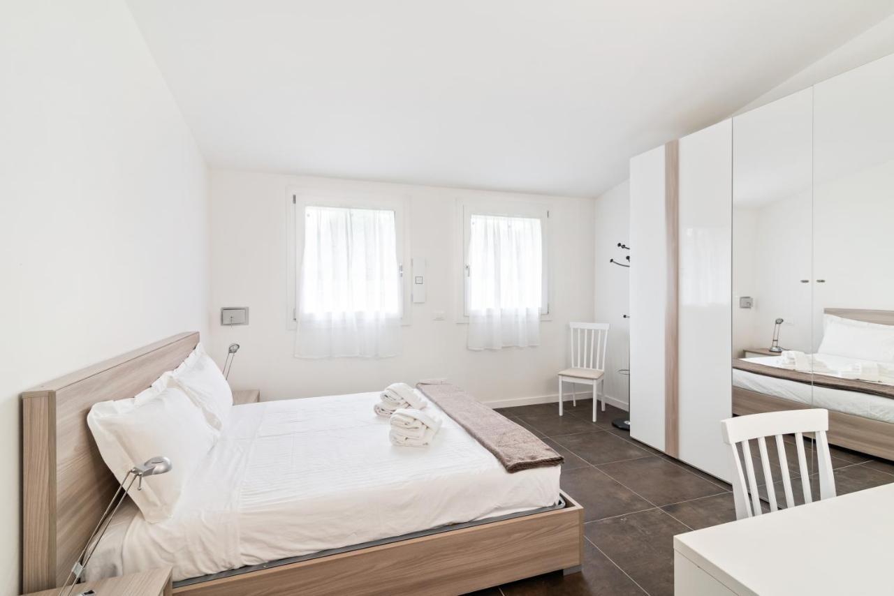 Spa And Relax Lovely Apartment Abano Terme Esterno foto