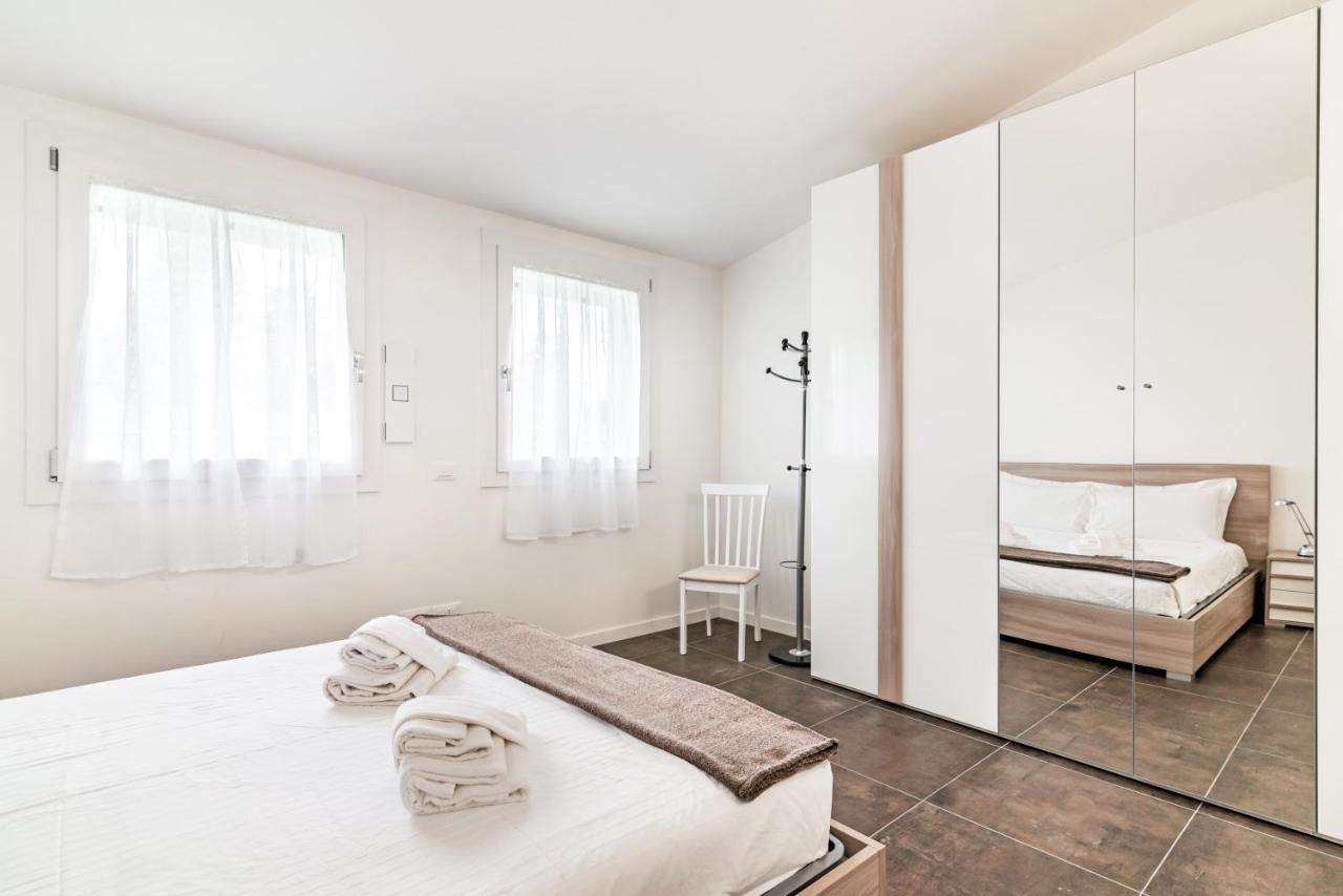 Spa And Relax Lovely Apartment Abano Terme Esterno foto