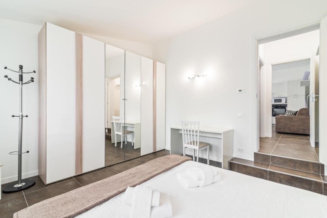 Spa And Relax Lovely Apartment Abano Terme Esterno foto